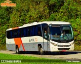 Evanil Transportes e Turismo RJ 132.072 na cidade de Petrópolis, Rio de Janeiro, Brasil, por Victor Henrique. Número da foto: #7451123.