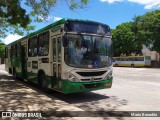 Pantanal Transportes 5107 na cidade de Cuiabá, Mato Grosso, Brasil, por Mario Benedito. Número da foto: #:id.