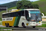 Empresa Gontijo de Transportes 14040 na cidade de Manhuaçu, Minas Gerais, Brasil, por Saimom  Lima. ID da foto: :id.