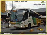 Empresa Gontijo de Transportes 18785 na cidade de Belo Horizonte, Minas Gerais, Brasil, por Valter Francisco. Número da foto: #:id.