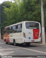 Pêssego Transportes 4 7843 na cidade de São Paulo, São Paulo, Brasil, por Markus Bus Vip. Número da foto: #:id.