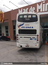 Pluma Conforto e Turismo 7014 na cidade de Formiga, Minas Gerais, Brasil, por Diego Felipe. Número da foto: #7450016.