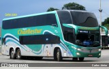 Charllestur Ônibus de Turismo 1018 na cidade de Goiânia, Goiás, Brasil, por Carlos Júnior. ID da foto: :id.