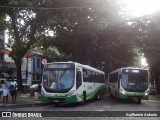 Viação Piracicabana Santos 4425 na cidade de Santos, São Paulo, Brasil, por Guilherme Antonio. Número da foto: #7450228.