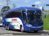 Viação Águia Branca 26660 na cidade de Cariacica, Espírito Santo, Brasil, por Saimom  Lima. Número da foto: #7449454.