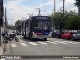 Guarulhos Transportes 33.797 na cidade de São Paulo, São Paulo, Brasil, por Guilherme Antonio. ID da foto: :id.