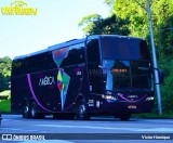 Nova América Turismo 2100 na cidade de Petrópolis, Rio de Janeiro, Brasil, por Victor Henrique. Número da foto: #:id.