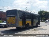 Transunião Transportes 3 6295 na cidade de São Paulo, São Paulo, Brasil, por Andre Santos de Moraes. Número da foto: #:id.