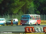 Ônibus Particulares Buses Alfa 30 Tome na cidade de Collipulli, Malleco, Araucanía, Chile, por Pablo Andres Yavar Espinoza. ID da foto: :id.