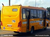 Transporte Suplementar de Belo Horizonte 1121 na cidade de Belo Horizonte, Minas Gerais, Brasil, por Adão Raimundo Marcelino. ID da foto: :id.