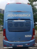 Viação Águia Branca 50510 na cidade de Vitória, Espírito Santo, Brasil, por Kaique Passos. Número da foto: #7449101.