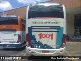 Auto Viação 1001 3845 na cidade de Manhuaçu, Minas Gerais, Brasil, por Mario dos Santos Nogueira Junior. Número da foto: #7449318.