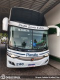 Planalto Transportes 2140 na cidade de Cachoeira do Sul, Rio Grande do Sul, Brasil, por Marco Antônio Martins Dias. ID da foto: :id.