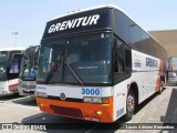 Grenitur Transporte e Turismo 3000 na cidade de São Paulo, São Paulo, Brasil, por Lucas Adriano Bernardino. Número da foto: #7450343.