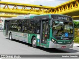 Via Sul Transportes Urbanos 5 2381 na cidade de São Paulo, São Paulo, Brasil, por Jonathan Braandão. Número da foto: #7449773.