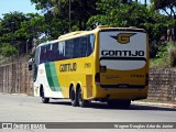 Empresa Gontijo de Transportes 17190 na cidade de Natal, Rio Grande do Norte, Brasil, por Junior Mendes. Número da foto: #7450545.