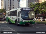 Viação Piracicabana Santos 4819 na cidade de Santos, São Paulo, Brasil, por Guilherme Antonio. Número da foto: #7450235.