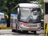 Empresa de Ônibus Pássaro Marron 91.001 na cidade de São Paulo, São Paulo, Brasil, por Matheus Bispo. Número da foto: #:id.