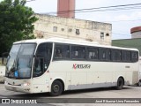 Kaissara - Viação Caiçara 15903 na cidade de Teresina, Piauí, Brasil, por José Ribamar Lima Fernandes. Número da foto: #:id.