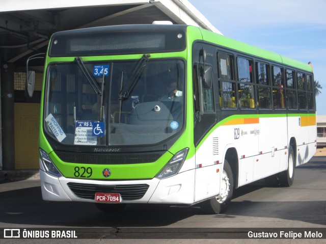 Rodoviária Caxangá 829 na cidade de Olinda, Pernambuco, Brasil, por Gustavo Felipe Melo. ID da foto: 7452423.