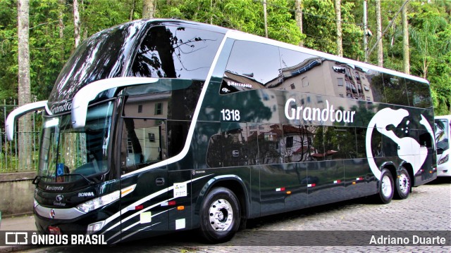 Grandtour Viagens e Turismo 1318 na cidade de Petrópolis, Rio de Janeiro, Brasil, por Adriano Duarte. Número da foto: #7454784.