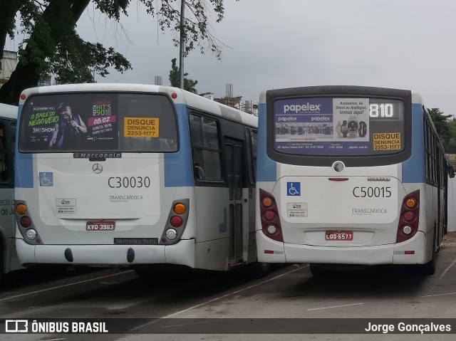 Tijuquinha - Auto Viação Tijuca C50015 na cidade de Rio de Janeiro, Rio de Janeiro, Brasil, por Jorge Gonçalves. Número da foto: #7452242.