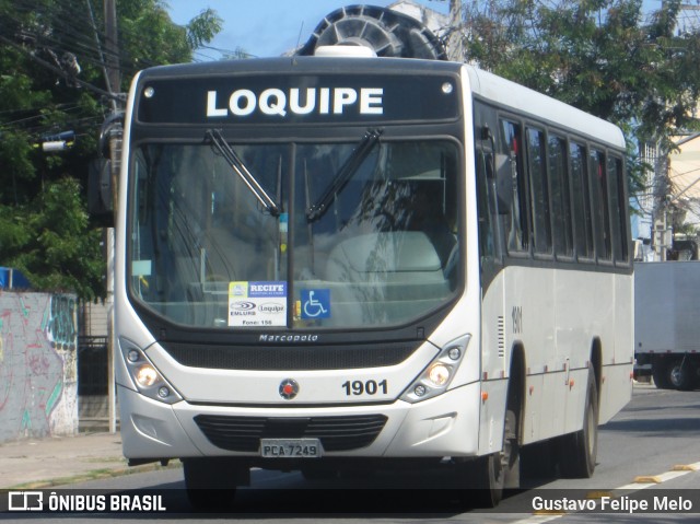 Loquipe - Locação de Equipamentos e Mão de Obra 1901 na cidade de Recife, Pernambuco, Brasil, por Gustavo Felipe Melo. Número da foto: #7452425.
