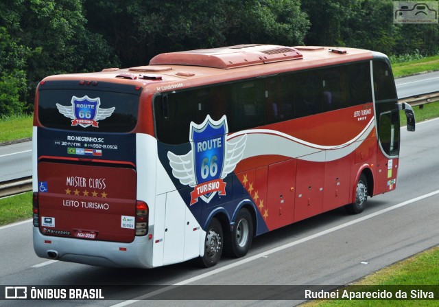 Route 66 Turismo 0098 na cidade de Santa Isabel, São Paulo, Brasil, por Rudnei Aparecido da Silva. Número da foto: #7454672.