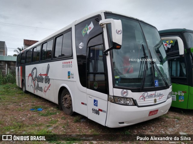 Prata de Minas Turismo 1190 na cidade de Guarapari, Espírito Santo, Brasil, por Paulo Alexandre da Silva. ID da foto: 7452575.