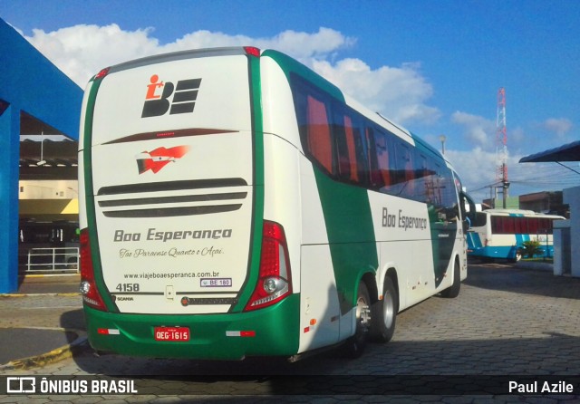 Comércio e Transportes Boa Esperança 4158 na cidade de Belém, Pará, Brasil, por Paul Azile. Número da foto: #7453552.