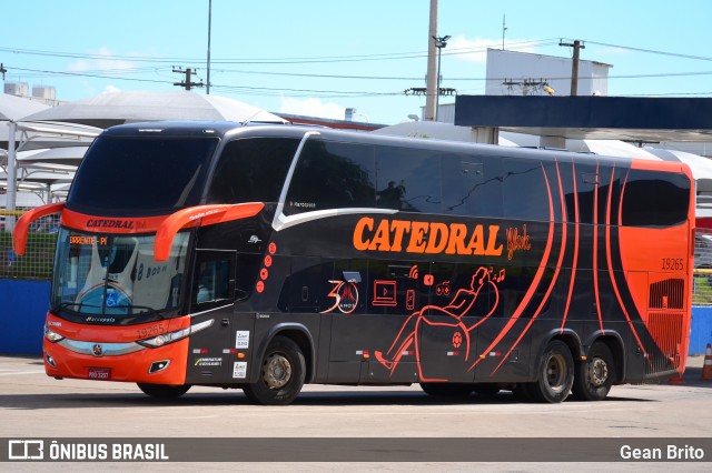 Catedral Turismo 19265 na cidade de Goiânia, Goiás, Brasil, por Gean Brito. Número da foto: #7453350.