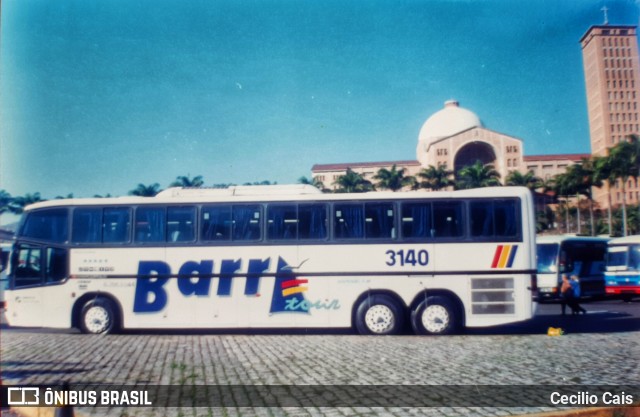 Barra Tour 3140 na cidade de Aparecida, São Paulo, Brasil, por Cecilio Cais. Número da foto: #7452208.