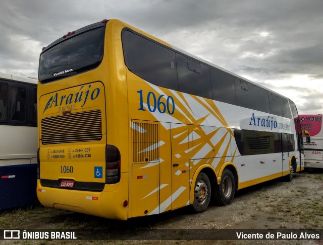 Araújo Turismo e Viagens 1060 na cidade de Aparecida, São Paulo, Brasil, por Vicente de Paulo Alves. Número da foto: #7452485.
