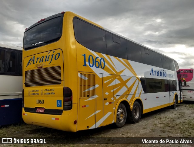 Araújo Turismo e Viagens 1060 na cidade de Aparecida, São Paulo, Brasil, por Vicente de Paulo Alves. ID da foto: 7452485.