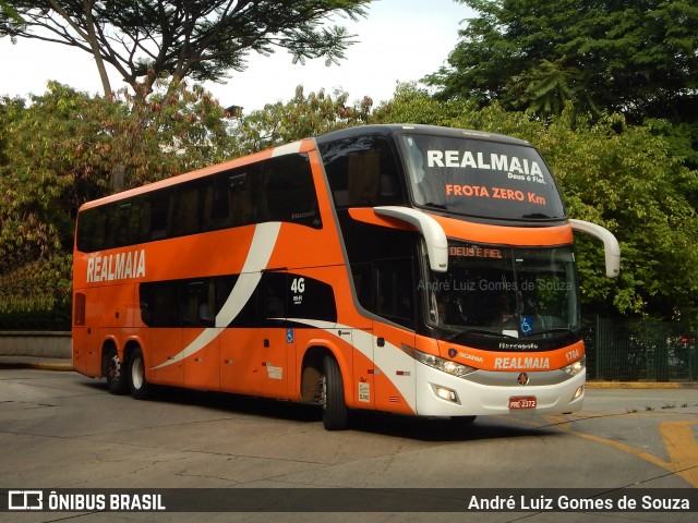 RealMaia Turismo e Cargas 1704 na cidade de São Paulo, São Paulo, Brasil, por André Luiz Gomes de Souza. Número da foto: #7454794.