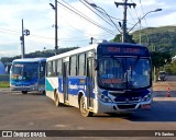 Auto Ônibus Fagundes RJ 101.058 na cidade de Niterói, Rio de Janeiro, Brasil, por Ph Santos. Número da foto: #:id.