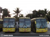 Viação Itapemirim 5707 na cidade de Feira de Santana, Bahia, Brasil, por Eronildo Assunção. Número da foto: #7454923.