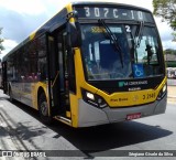 Viação Metrópole Paulista - Zona Leste 3 2145 na cidade de São Paulo, São Paulo, Brasil, por Sérgiane Gisele da Silva. Número da foto: #:id.