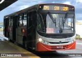 Autotrans Transportes Urbanos e Rodoviários 7450 na cidade de Uberlândia, Minas Gerais, Brasil, por Leandro Alves. Número da foto: #:id.