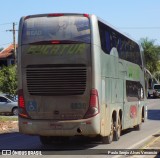 Eucatur - Empresa União Cascavel de Transportes e Turismo 4830 na cidade de Cuiabá, Mato Grosso, Brasil, por Paulo Sergio Alves Venancio. Número da foto: #:id.