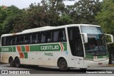 Empresa Gontijo de Transportes 20100 na cidade de São Paulo, São Paulo, Brasil, por Nemezio Lemos Neto. Número da foto: #7453153.