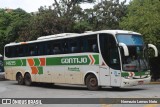 Empresa Gontijo de Transportes 14635 na cidade de São Paulo, São Paulo, Brasil, por Nemezio Lemos Neto. ID da foto: :id.