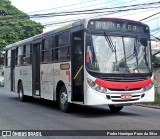 Transportes Campo Grande D53550 na cidade de Rio de Janeiro, Rio de Janeiro, Brasil, por Pedro Henrique Paes da Silva. Número da foto: #:id.