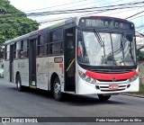 Transportes Campo Grande D53550 na cidade de Rio de Janeiro, Rio de Janeiro, Brasil, por Pedro Henrique Paes da Silva. ID da foto: :id.