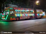 Ônibus Particulares 8910 na cidade de Belo Horizonte, Minas Gerais, Brasil, por Ailton Alves. Número da foto: #7452440.