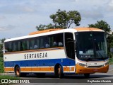 Viação Sertaneja 760 na cidade de Brasília, Distrito Federal, Brasil, por Rayllander Almeida. Número da foto: #7454518.