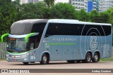 Viação Garcia 16884 na cidade de Curitiba, Paraná, Brasil, por Andrey Gustavo. Número da foto: #7453016.