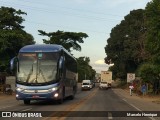 Viação Águia Branca 13993 na cidade de Governador Valadares, Minas Gerais, Brasil, por Marcelo Henrique. Número da foto: #7451902.