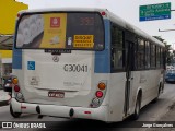 Transportes Futuro C30041 na cidade de Rio de Janeiro, Rio de Janeiro, Brasil, por Jorge Gonçalves. Número da foto: #:id.