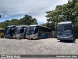 Fácil Transportes e Turismo RJ 140.047 na cidade de Ilhéus, Bahia, Brasil, por Alexsandro  Farias Barros. Número da foto: #7452235.